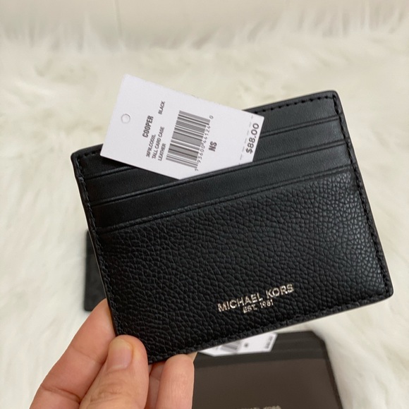 MK CARD HOLDER FOR MEN - Picture 6 of 7